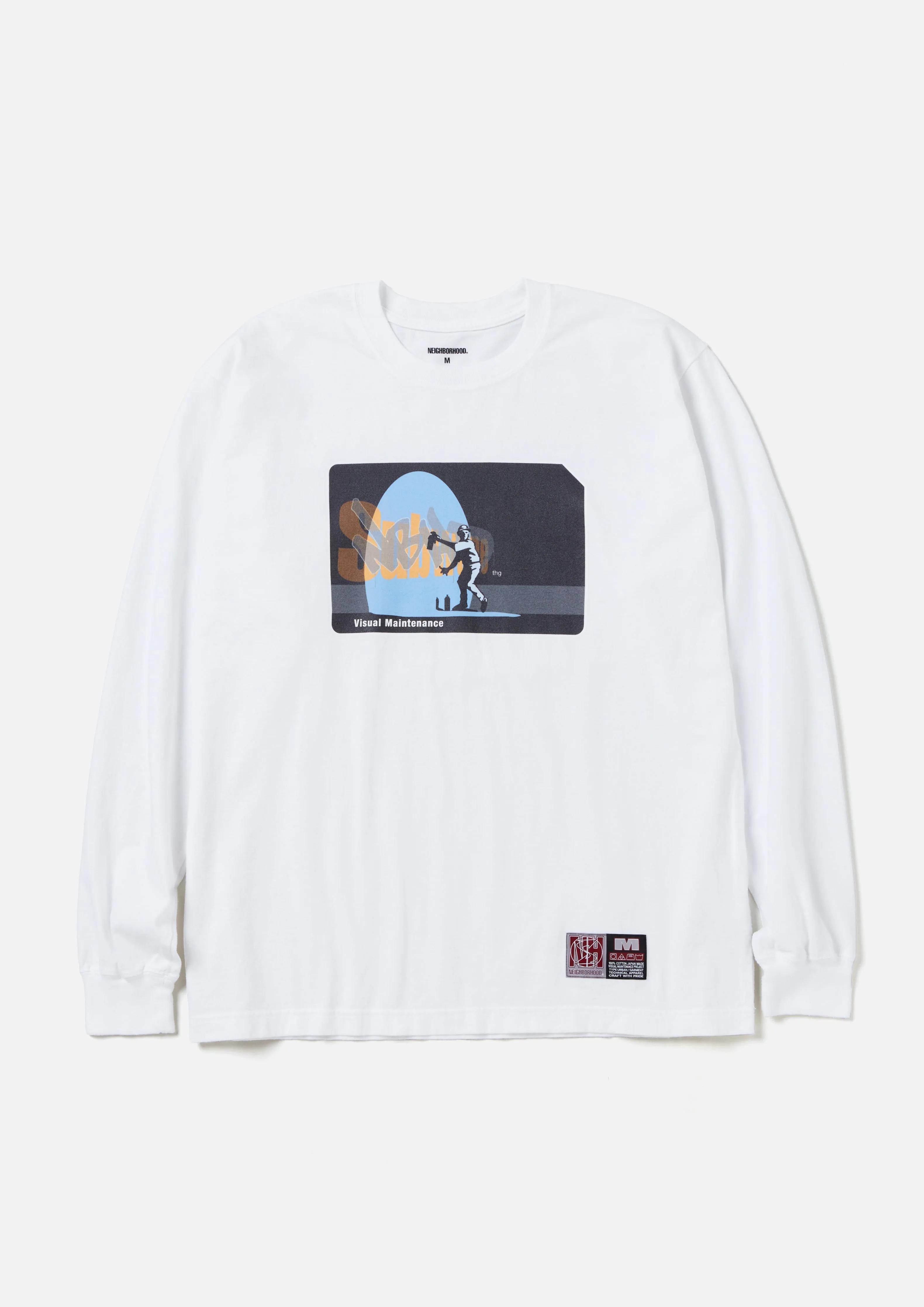 NH X SUBWARE . TEE LS-1