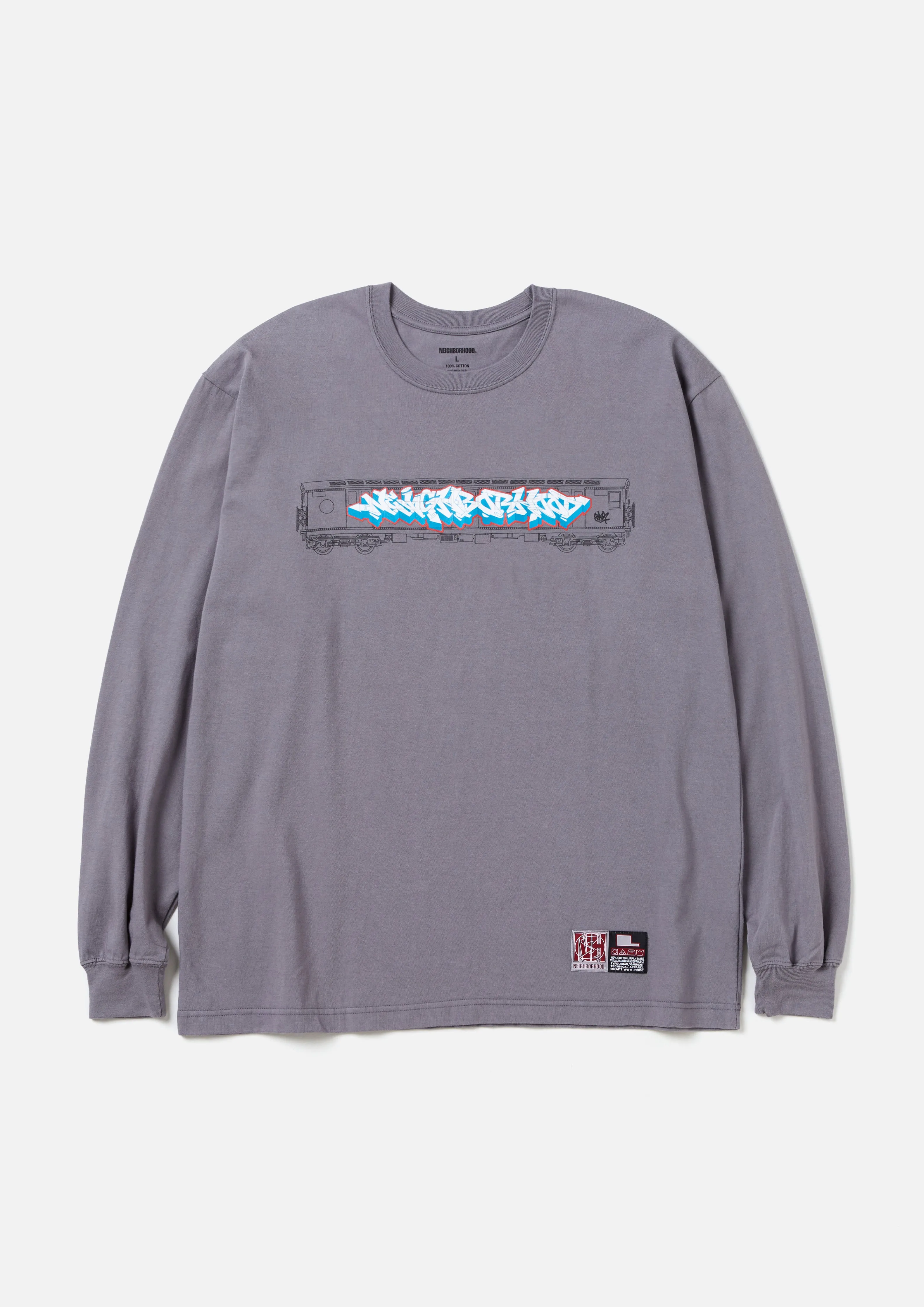 NH X SUBWARE . TEE LS-2
