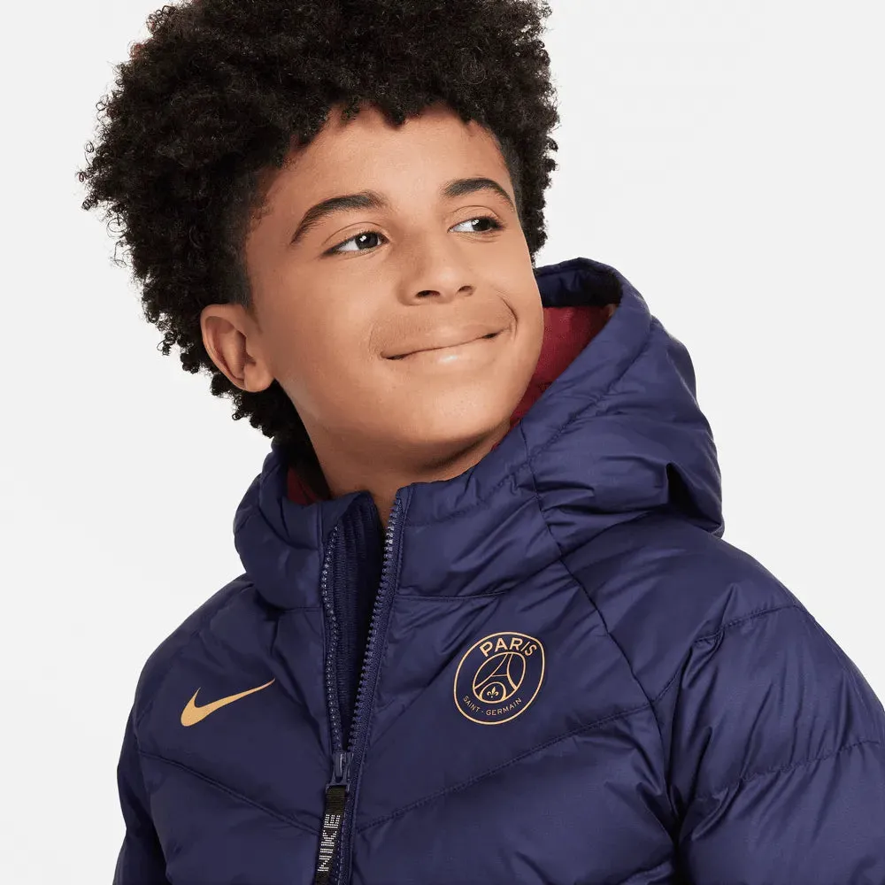 Nike 2023-24 PSG Youth Synthetic-Fill Jacket