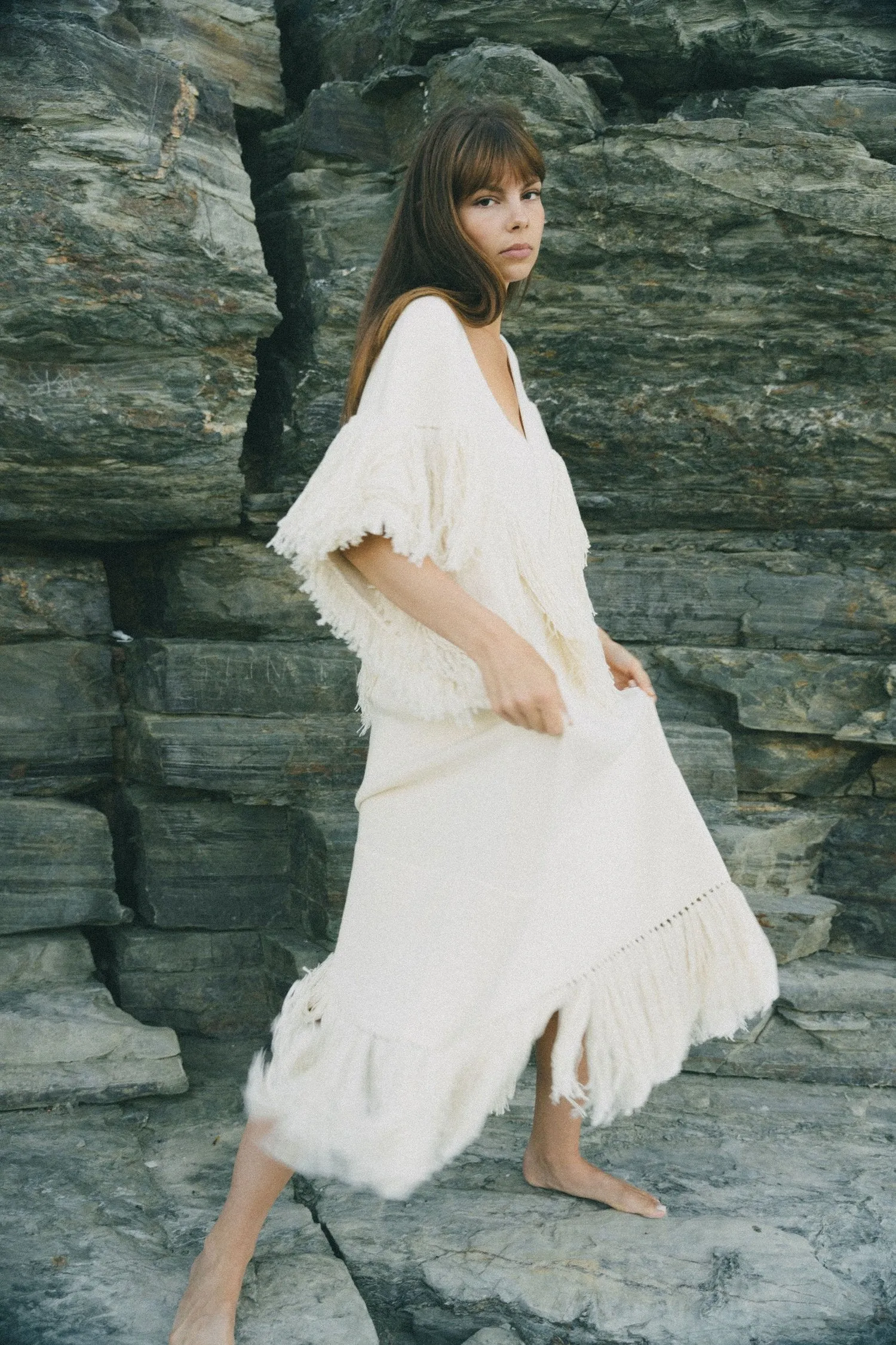 Nomadic Habit Jumper Dress