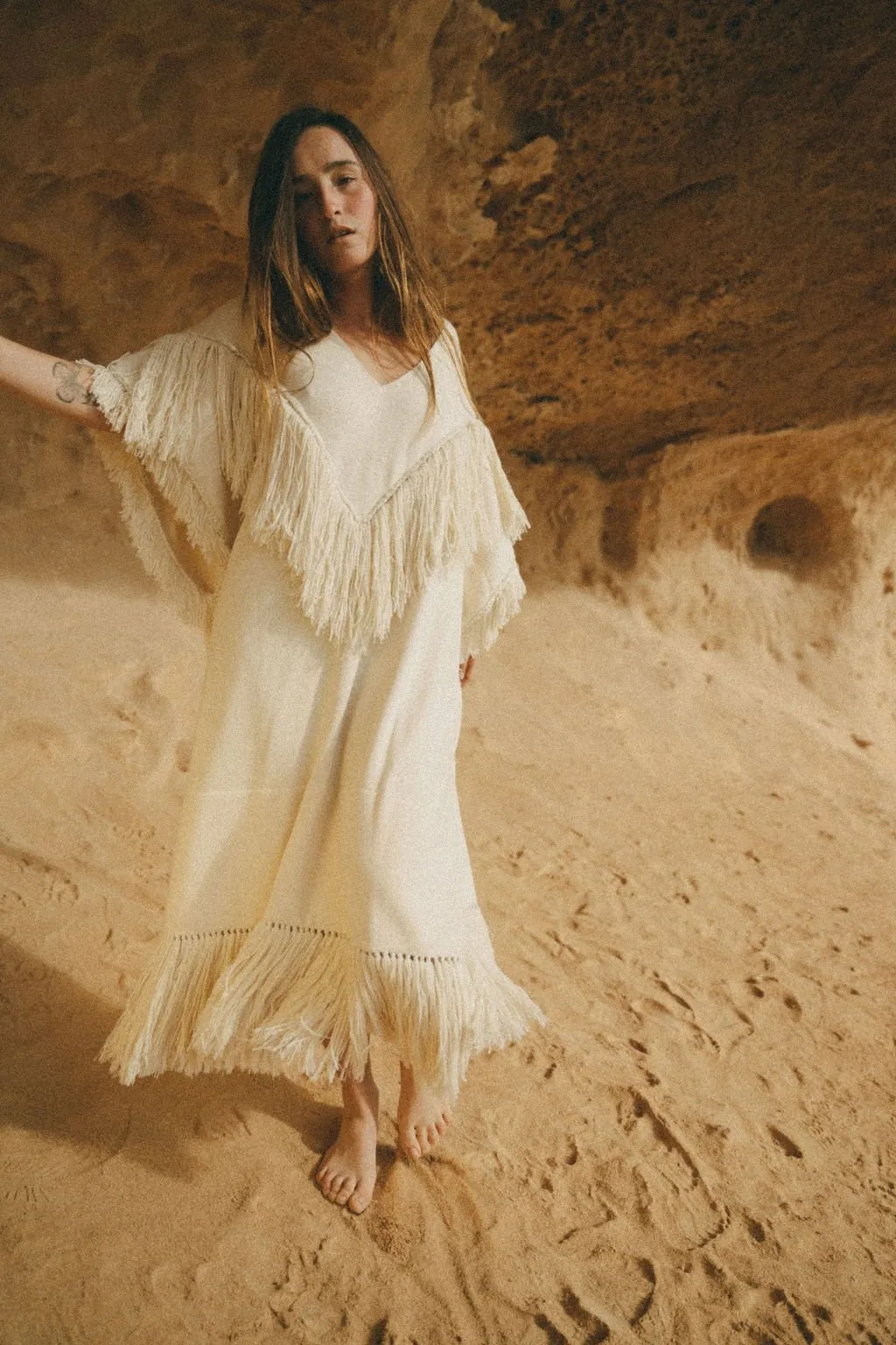 Nomadic Habit Jumper Dress
