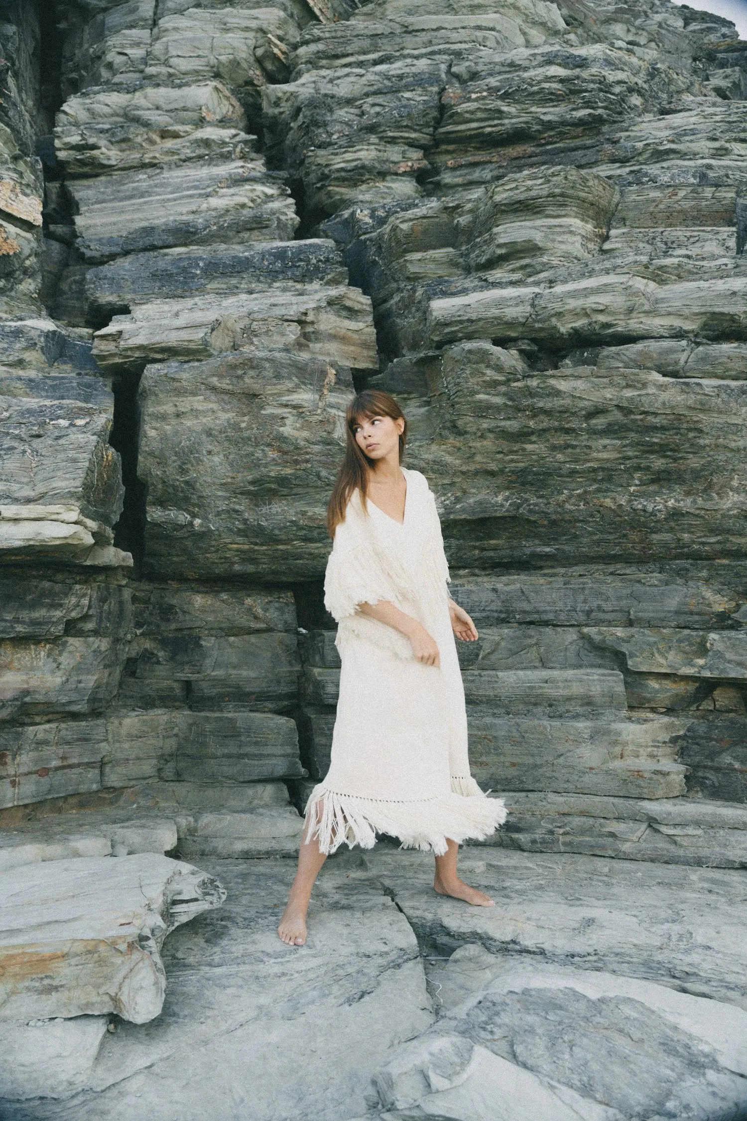 Nomadic Habit Jumper Dress