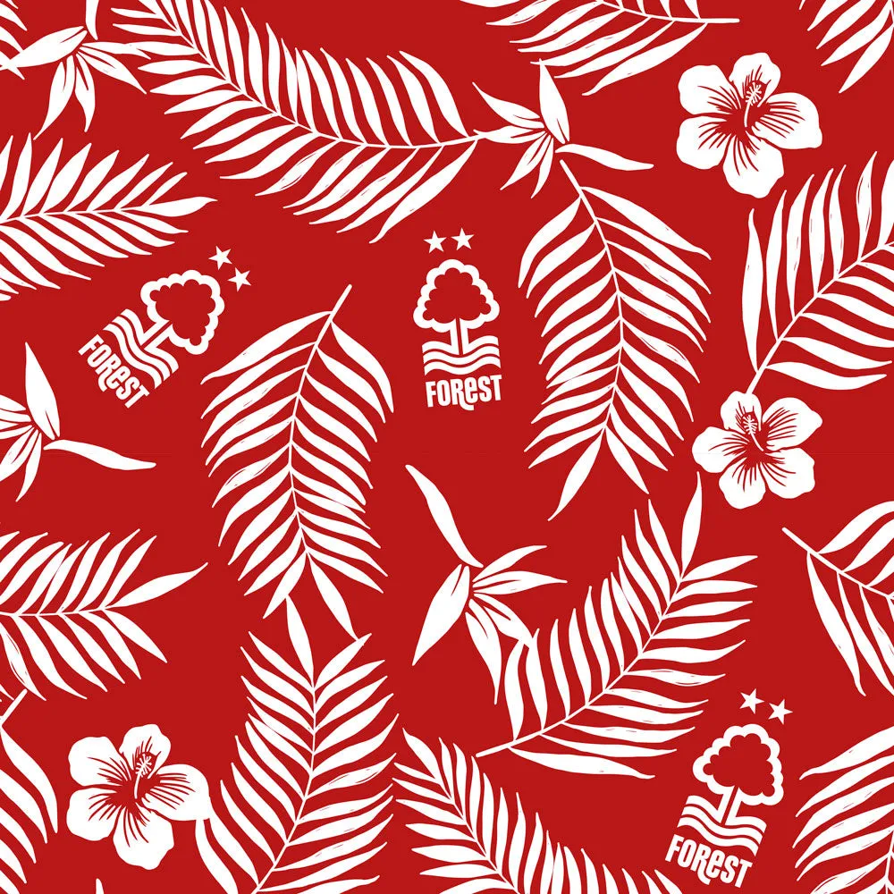 Nottingham Forest Hawaiian Swim Shorts