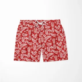 Nottingham Forest Hawaiian Swim Shorts
