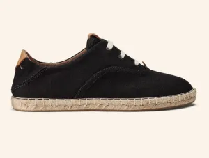 Olukai Women's Kaula Pa'a Li Black/Black 204634040