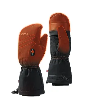 (Open-Box) Fargo Heated Flip Top Mittens - Unisex