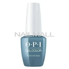 OPI GelColor - Alpaca My Bags - GCP33