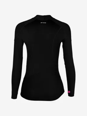 Orca Womens Openwater Base Layer Neoprene Swim Top