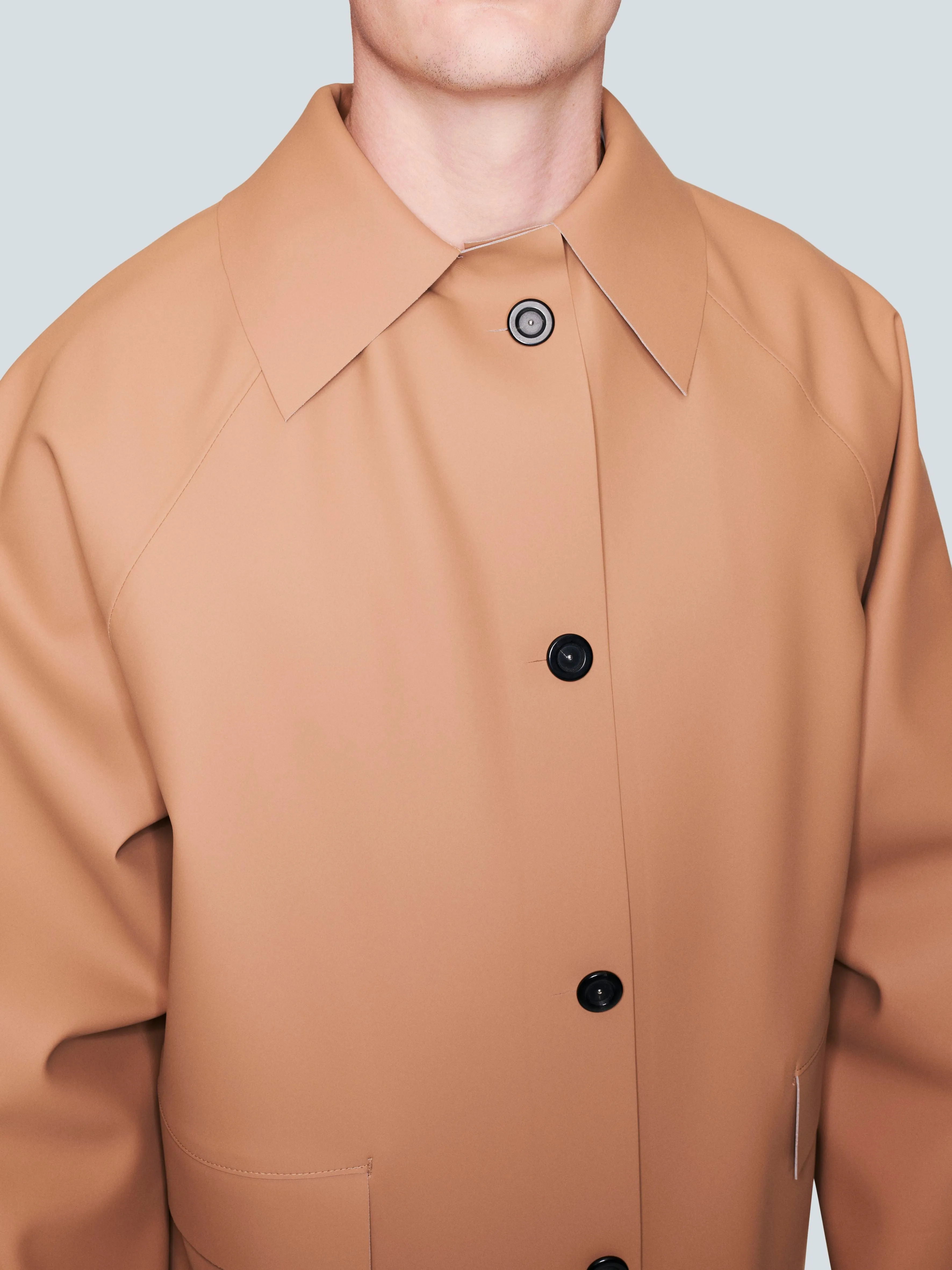 Original below rubber men | tawny