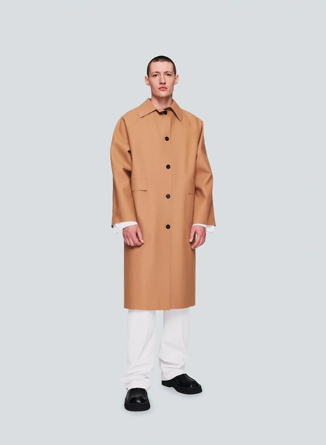 Original below rubber men | tawny