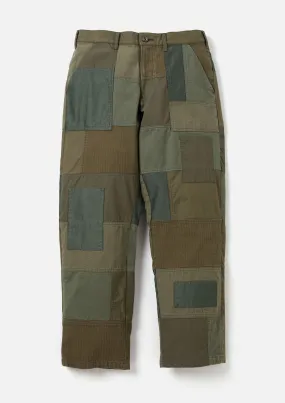 PATCHWORK PANTS