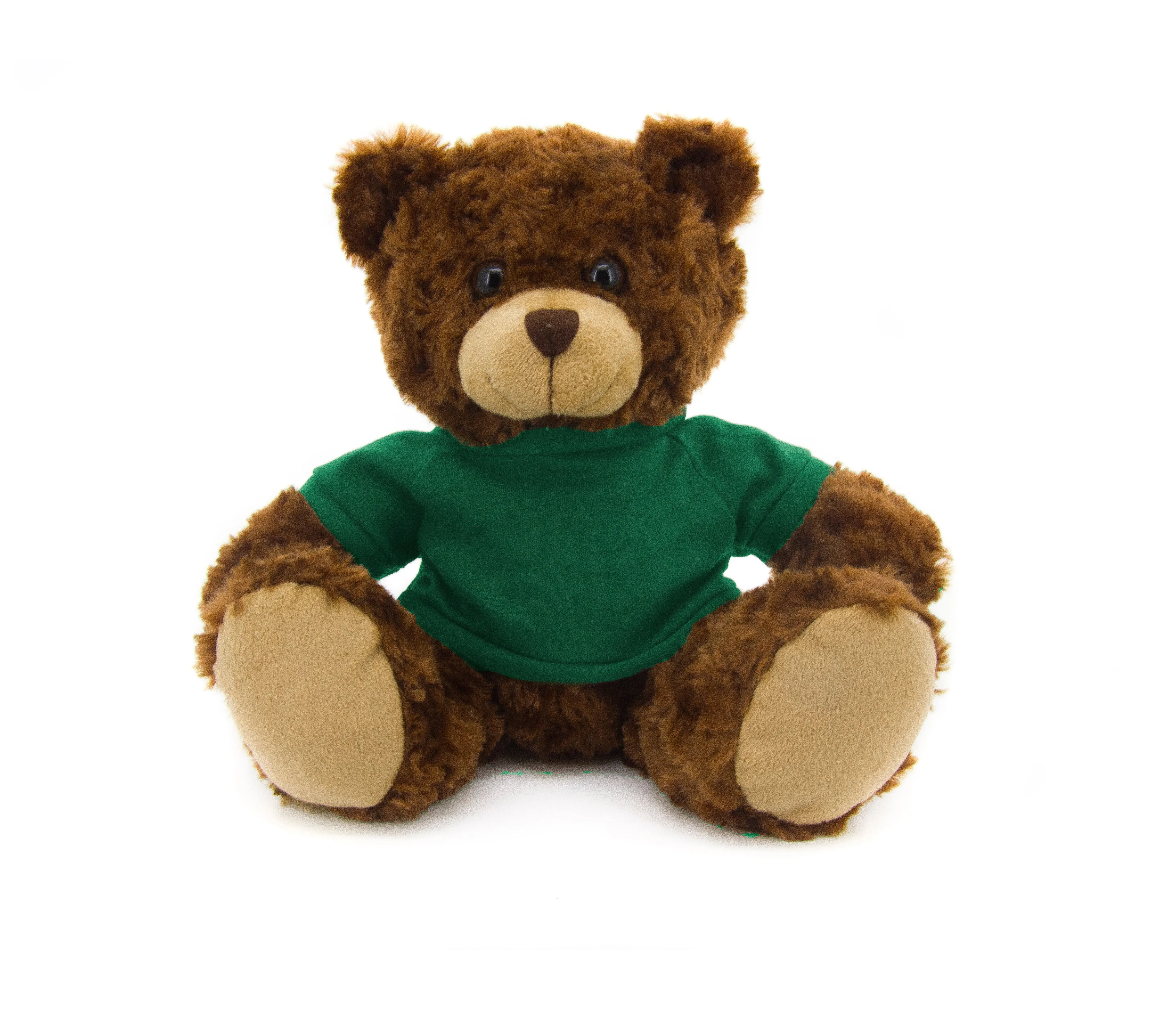 Personalized Chocolate Bear 11"