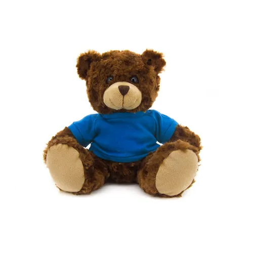 Personalized Chocolate Bear 11"