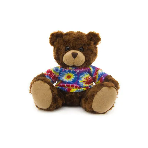Personalized Chocolate Bear 11"