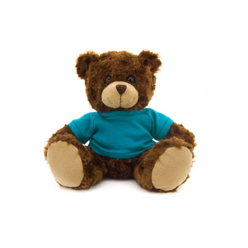 Personalized Chocolate Bear 11"