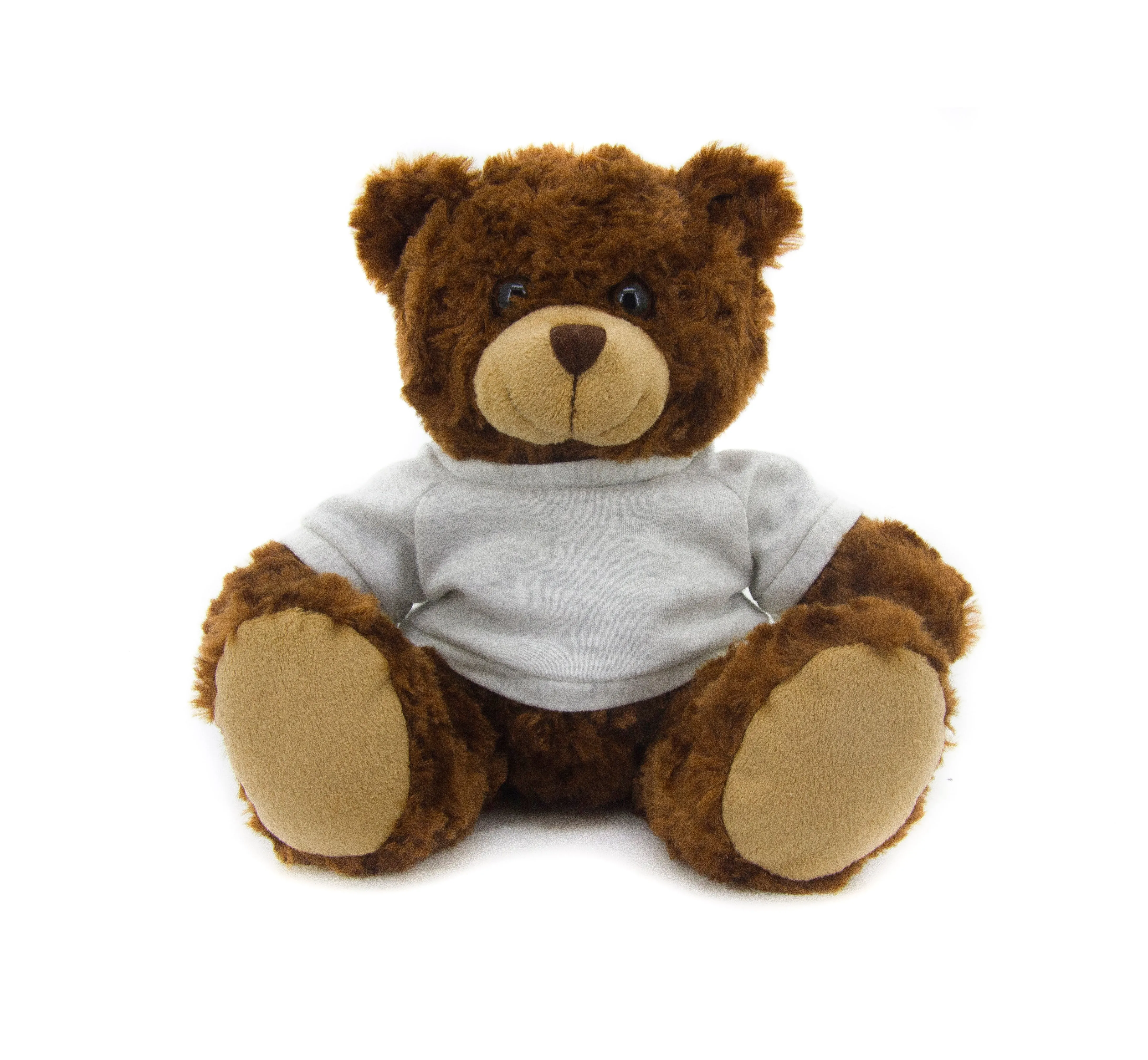 Personalized Chocolate Bear 11"