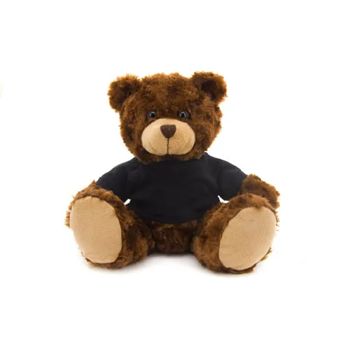 Personalized Chocolate Bear 11"