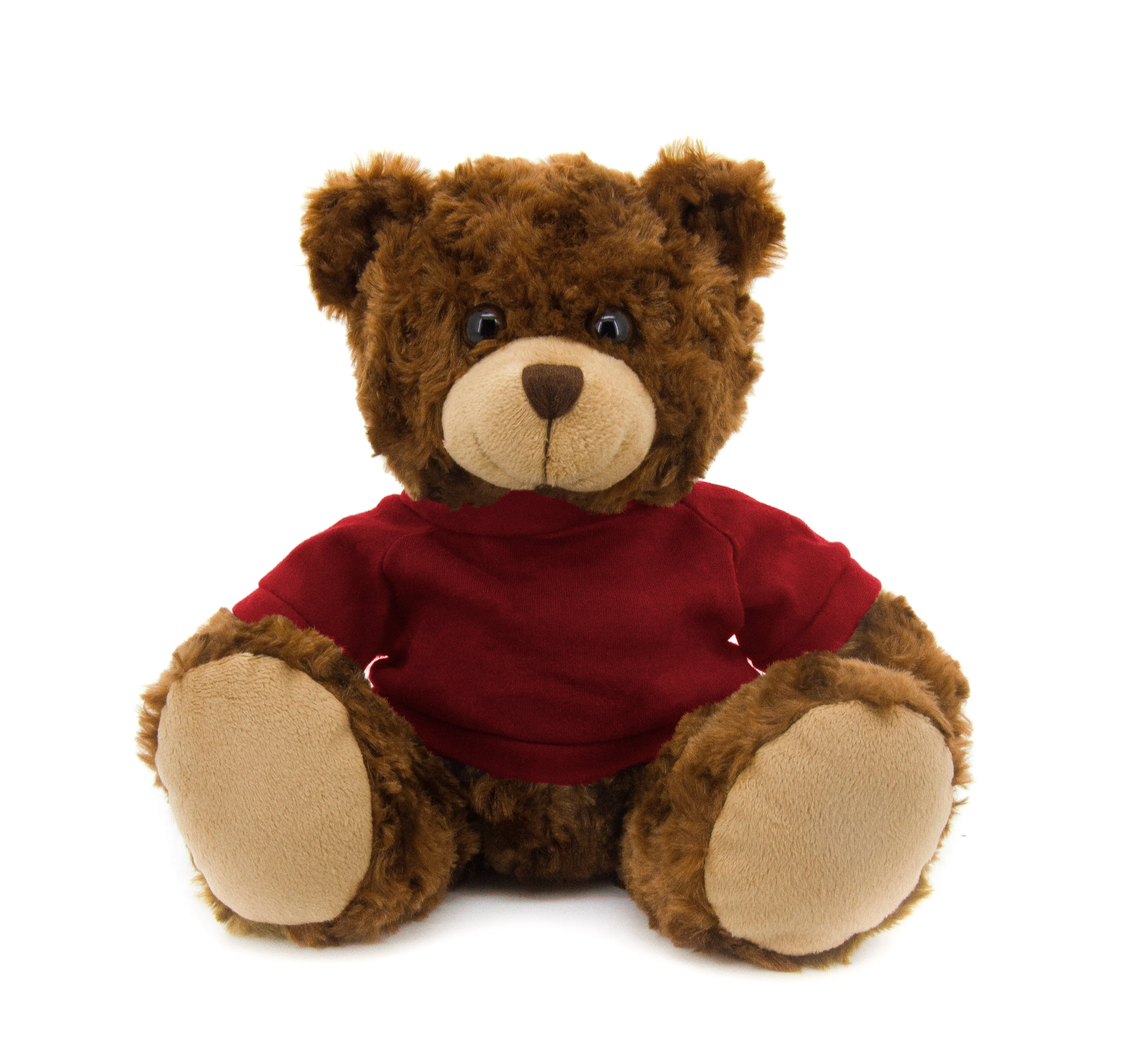 Personalized Chocolate Bear 11"