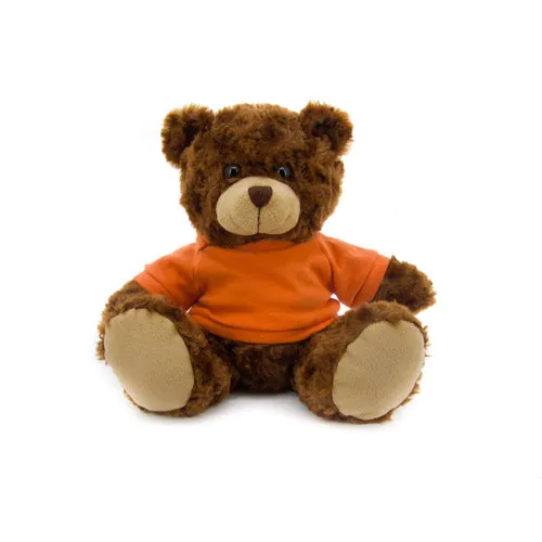Personalized Chocolate Bear 11"