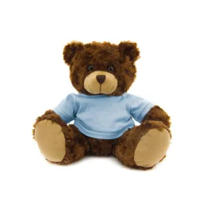 Personalized Chocolate Bear 11"