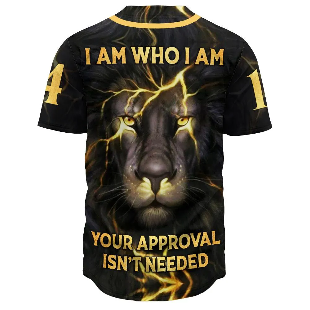 Personalized King's Pride Jersey Shirt