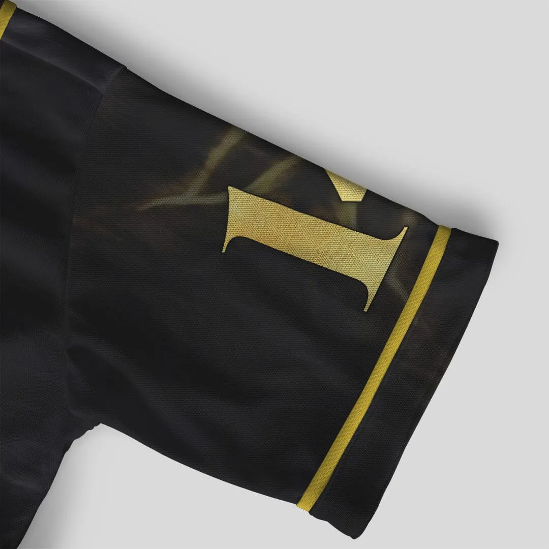 Personalized King's Pride Jersey Shirt
