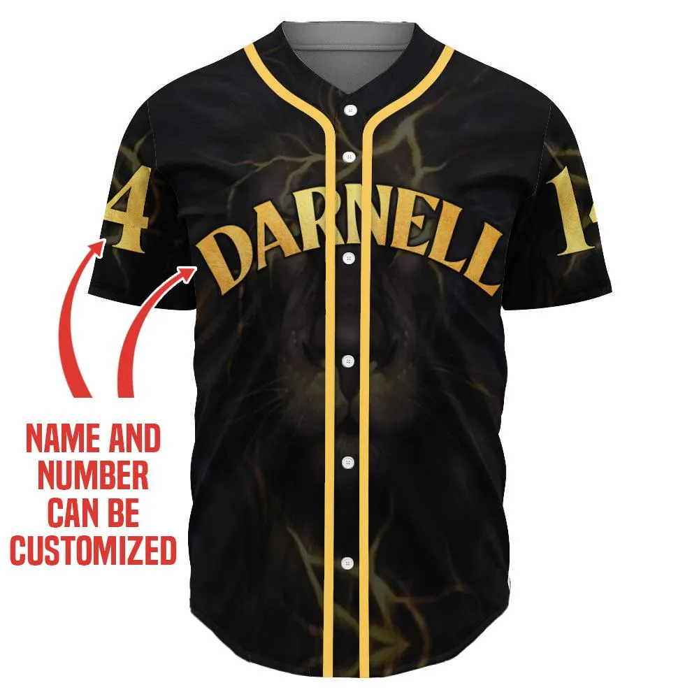 Personalized King's Pride Jersey Shirt