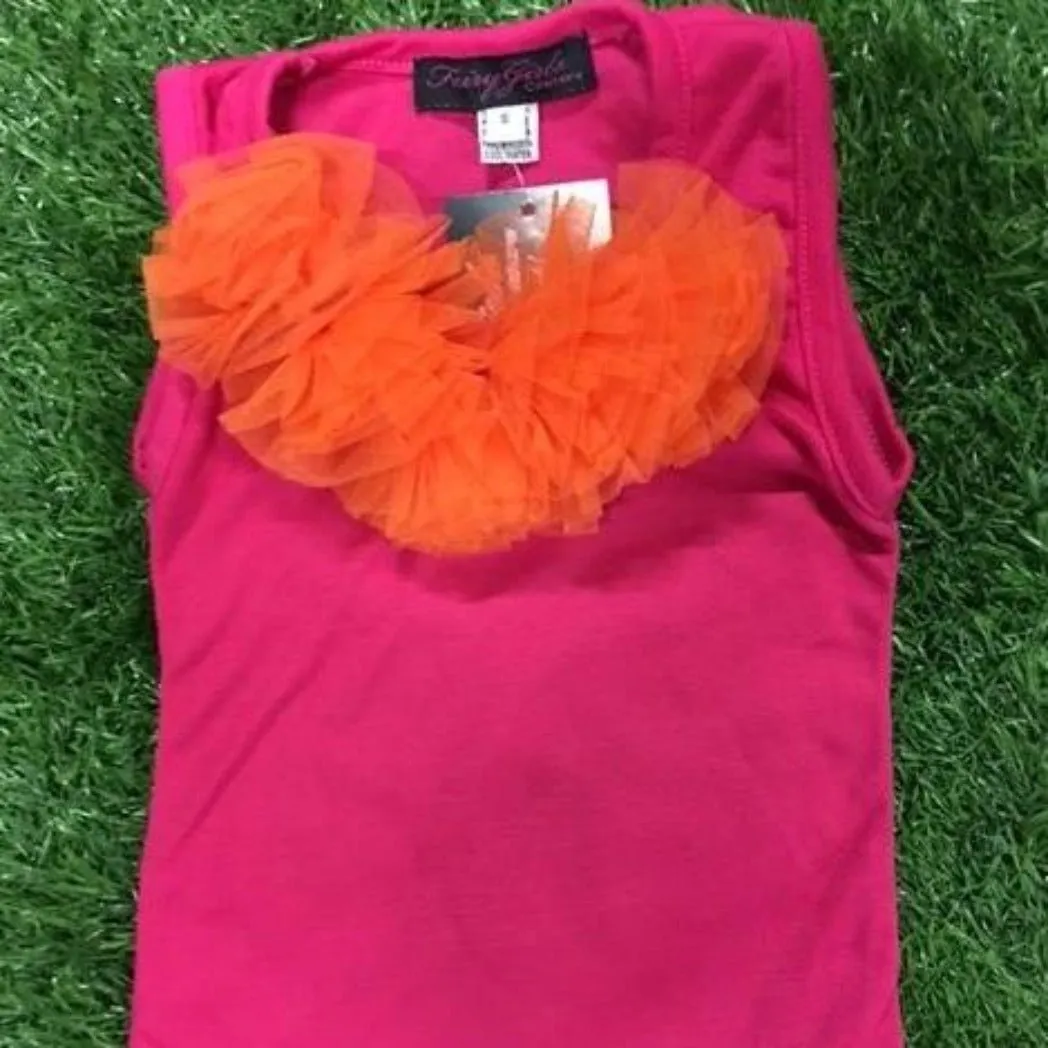 Petti Singlet Top