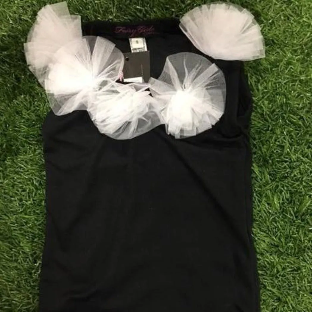 Petti Singlet Top