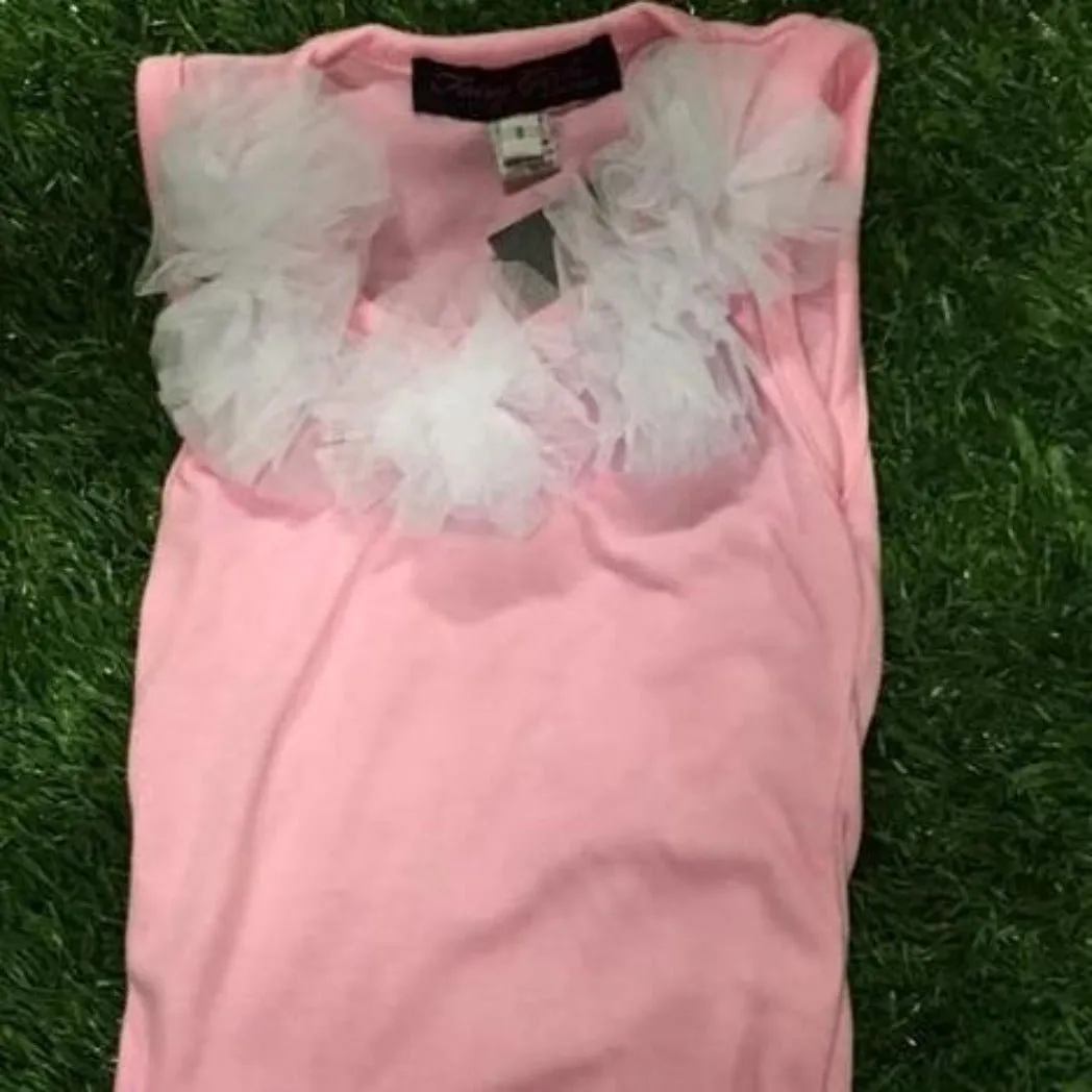 Petti Singlet Top