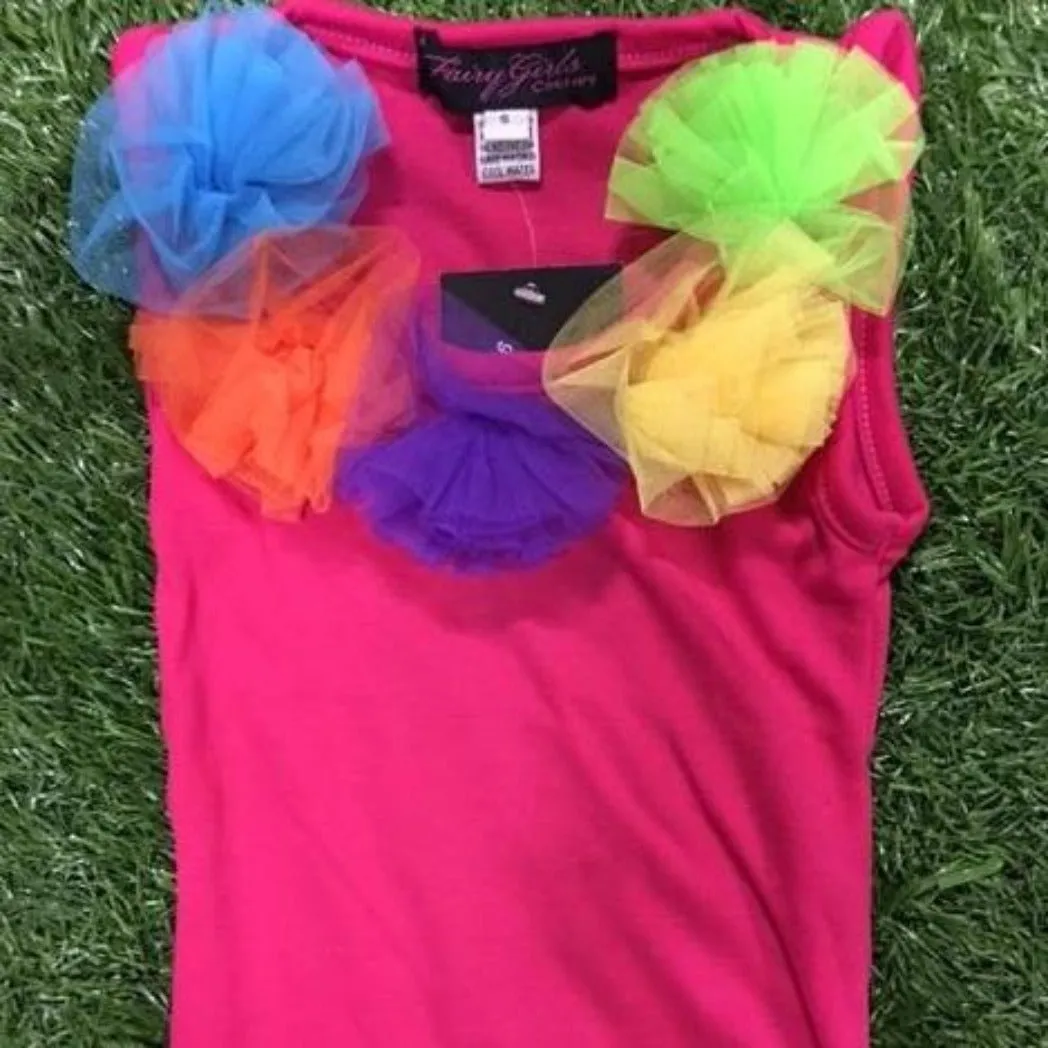 Petti Singlet Top