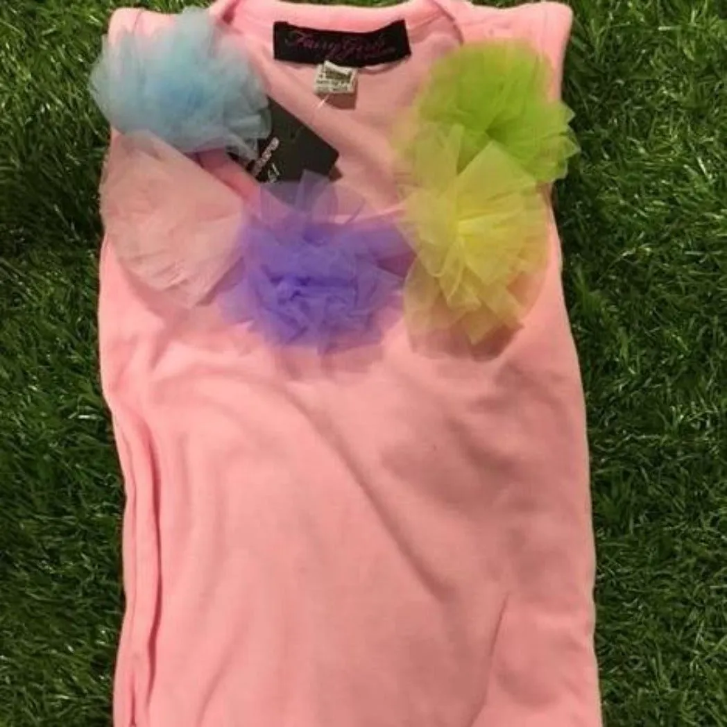 Petti Singlet Top