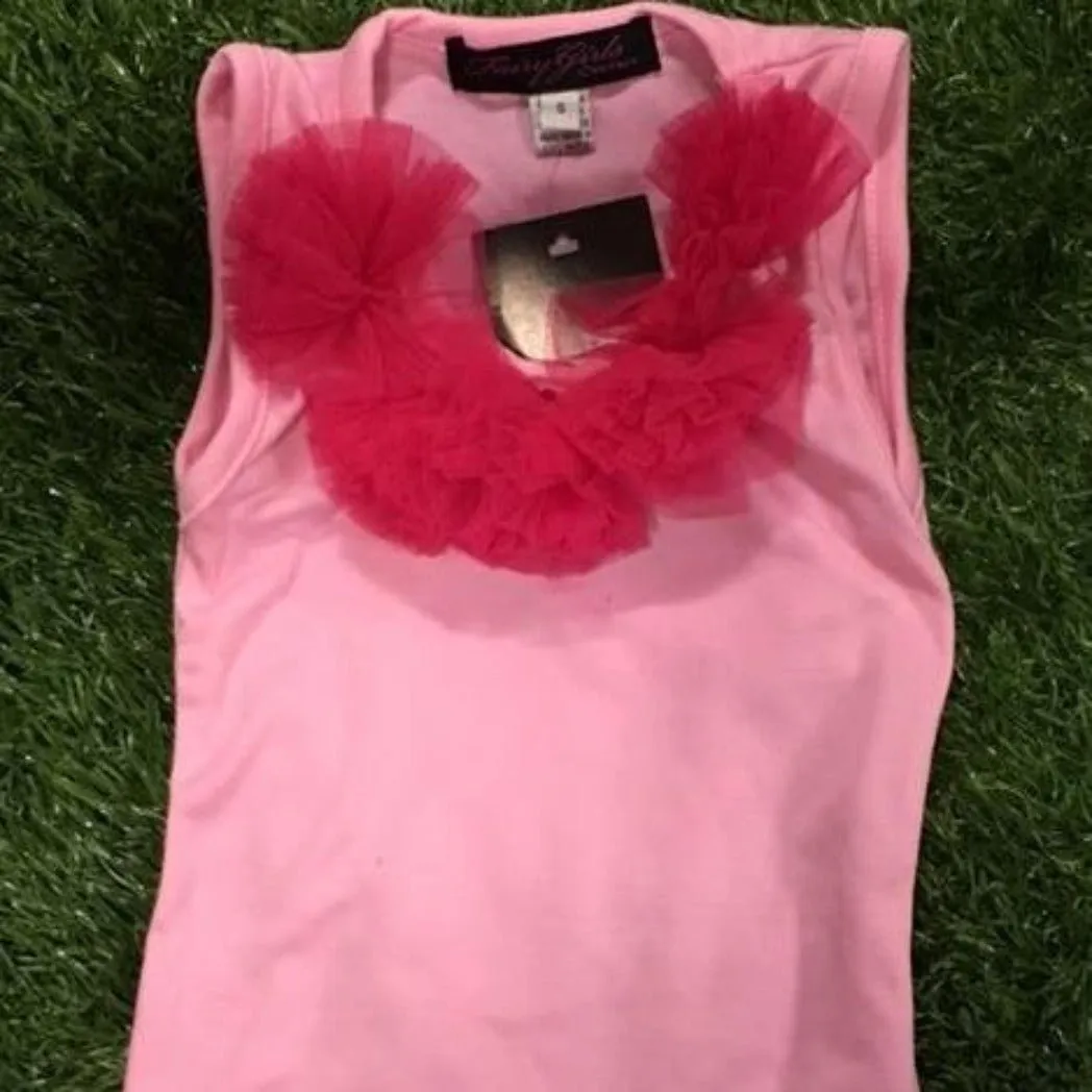 Petti Singlet Top