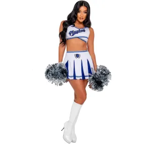 Playboy Cheerleader Costume