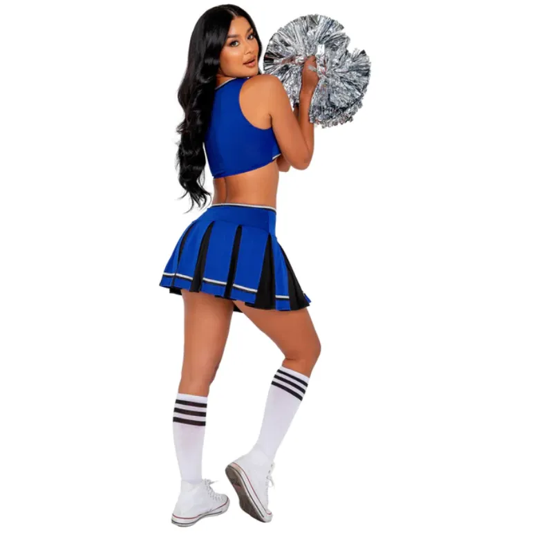 Playboy Cheerleader Costume