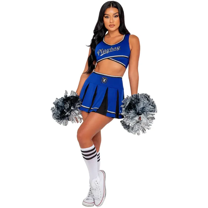 Playboy Cheerleader Costume