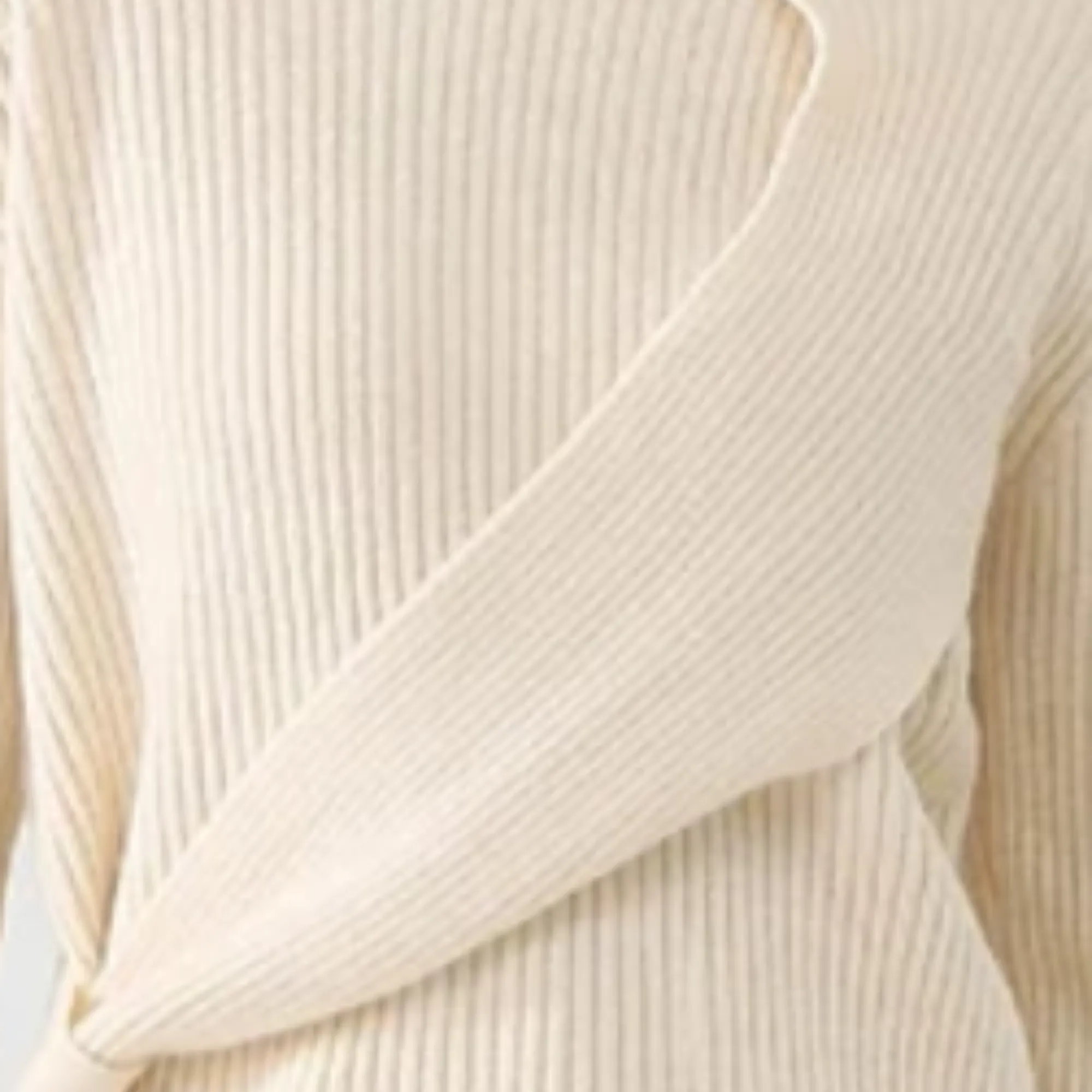Pre Order:  Crisscross Top Pants Knit Set