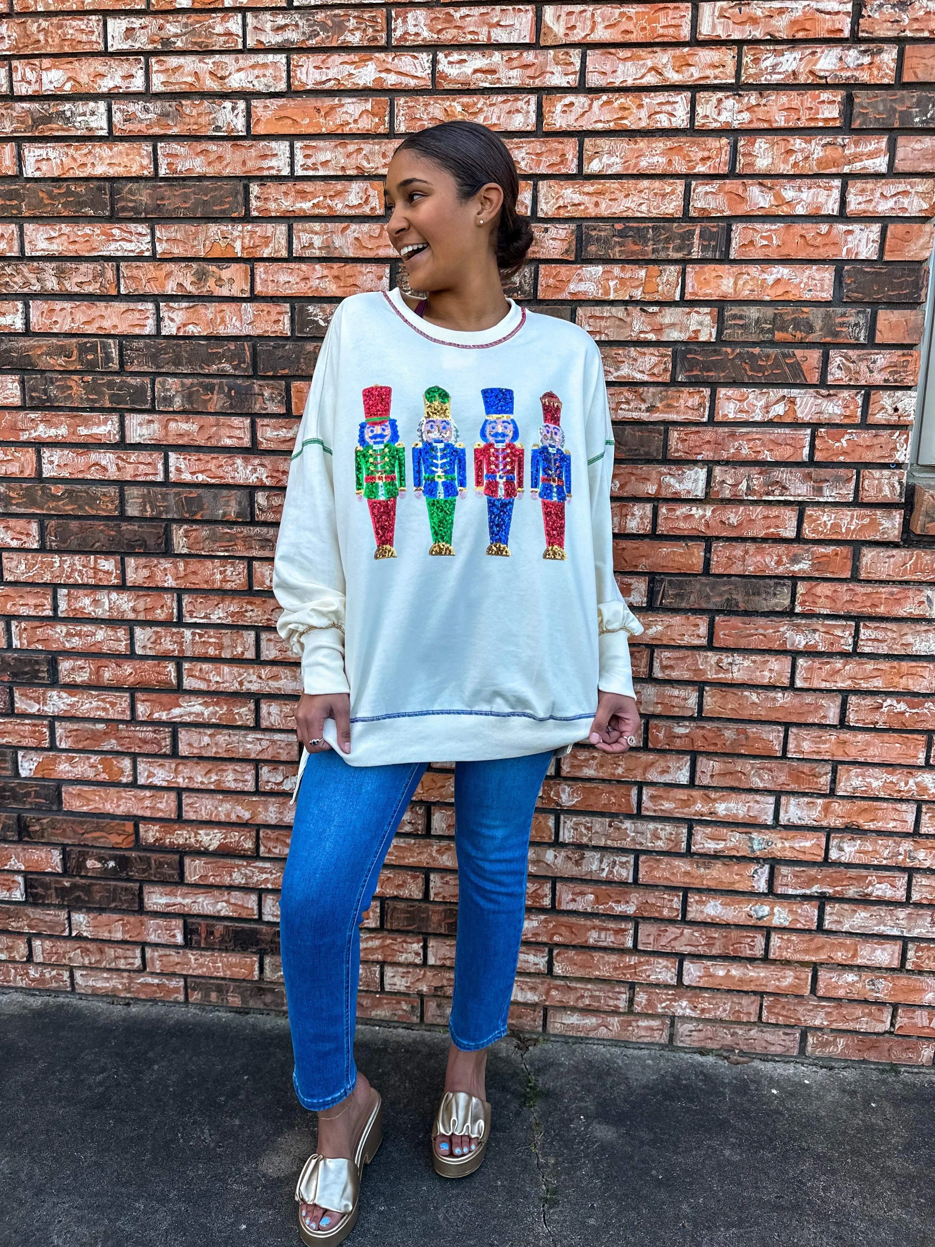 Queen Of Wishing For Snow Top