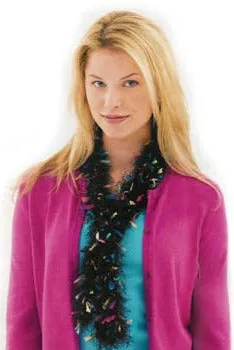 Quick Knit Scarf Pattern (Knit) - Version 2