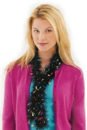 Quick Knit Scarf Pattern (Knit) - Version 2