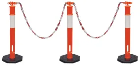 Reflective Portable Bollards
