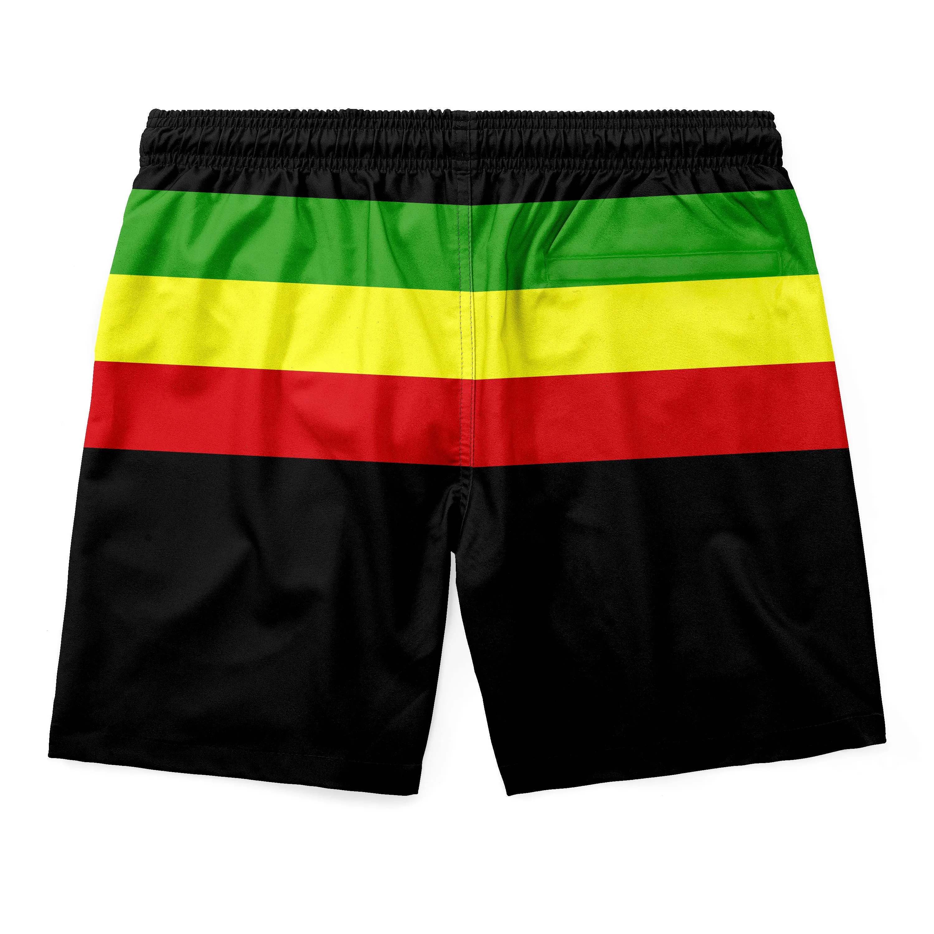 Reggae One Love T-shirt and Shorts Set
