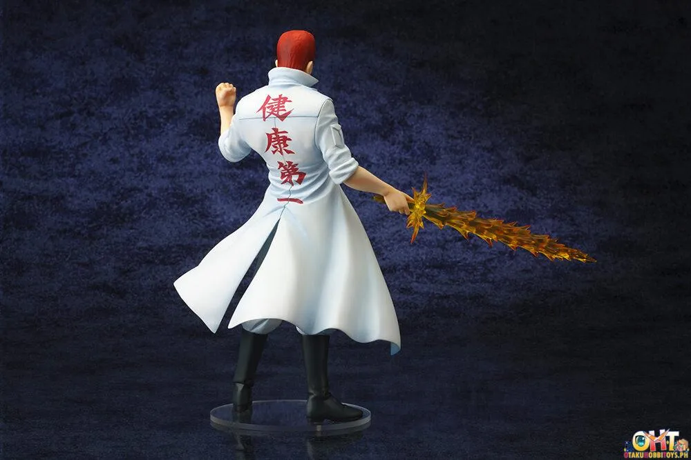 [REISSUE] Kotobukiya Yu Yu Hakusho ARTFX J 1/8 Kazuma Kuwabara