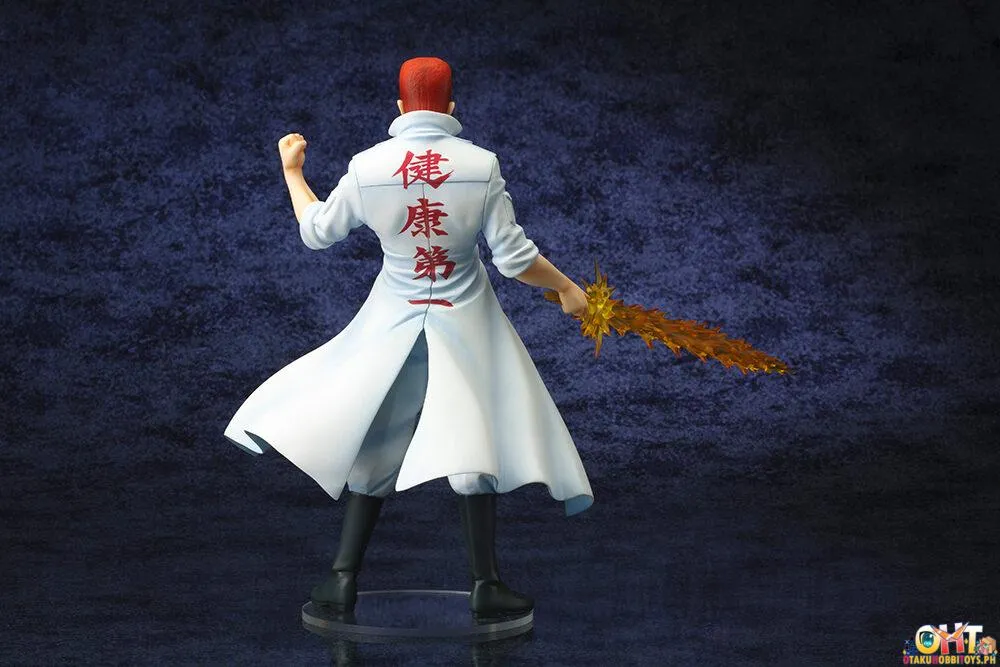 [REISSUE] Kotobukiya Yu Yu Hakusho ARTFX J 1/8 Kazuma Kuwabara