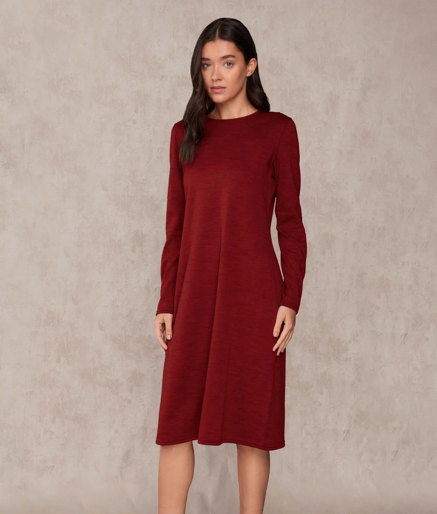 Reversible Classic Sheat Dress