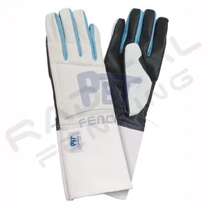 RF PBT Fencing washable glove ANTI-SLIP