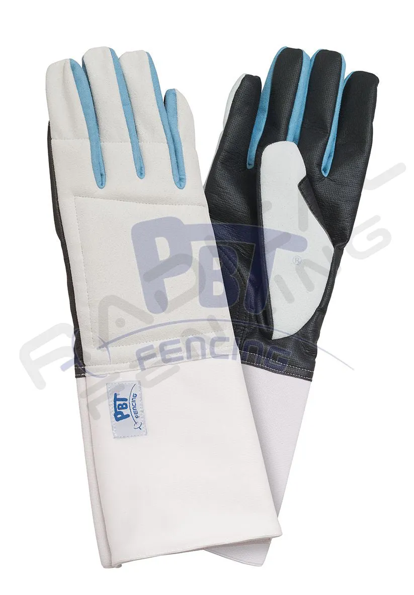 RF PBT Fencing washable glove ANTI-SLIP