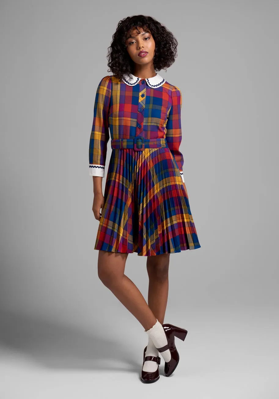 Ric Rac Is Back Dress
