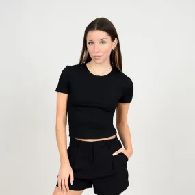 ROXI CREWNECK (BLACK)