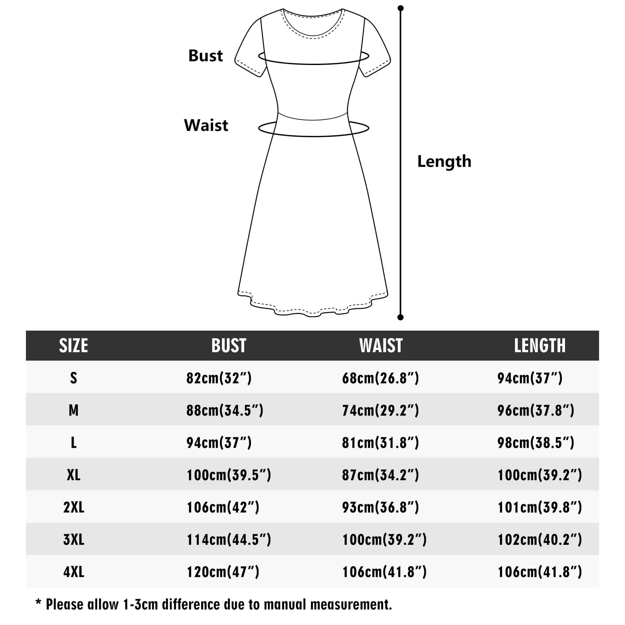 Royal Hues Womens Short Sleeve Ruffle Dress
